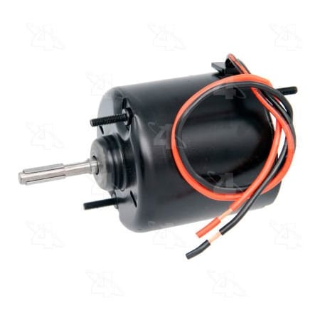 Four Seasons Single Shaft Closed CW/CCW Blower Motor w/o Wheel - 35578